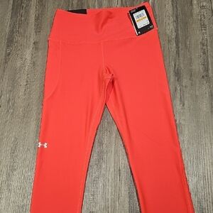Under Armour Bright Pink Active Leggings